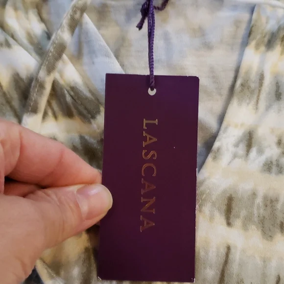 Rayon dress - Picture 5 of 9